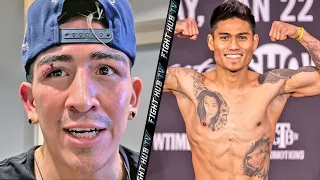 LEO SANTA CRUZ WANTS PACQUIAO VS MARQUEZ WAR WITH MARK MAGSAYO! SAYS HE WILL BRING BEST OUT OF HIM