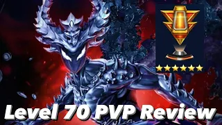 Level 70 Silver Surfer PVP Full Review - Marvel Future Fight