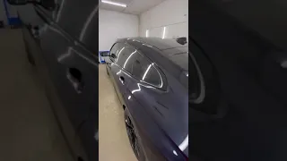 BMW 640i GT Xdrive 2018 керамическое покрытие