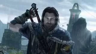 Official Shadow of Mordor User Story Trailer