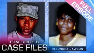 Veteran Murdered In Front Of His 2-Year-Old Son | FULL EPISODE | Crime Stoppers: Case Files