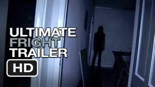 Paranormal Activity Series - Ultimate Fright Trailer (2007-2012) HD Movie