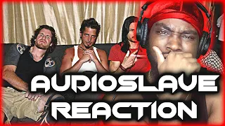 AUDIOSLAVE LIKE A STONE REACTION - RAPPER 1ST TIME LISTEN - RAH REACTS