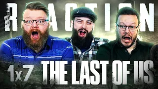 The Last of Us 1x7 REACTION!! "Left Behind"