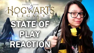 Hogwarts Legacy - State of Play Reaction and Thoughts