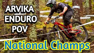 POV Swedish National Champs Warzone! - Arvika Enduro SM POV's