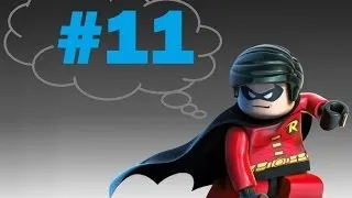 Lego Marvel Super Heroes - Taking Liberties - Story Walkthrough