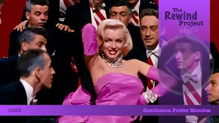 1953: Gentlemen Prefer Blondes