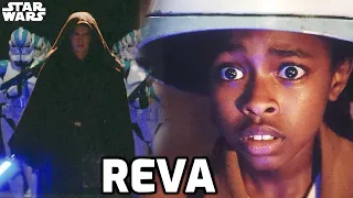 Why Reva SURVIVED Order 66 When No Other Youngling Did - Star Wars Explained