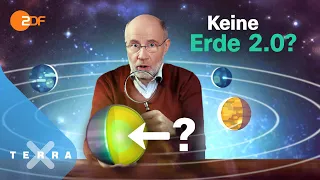 Wir haben nach Exoplaneten gesucht. Was wir gefunden haben, wird Euch schockieren! | Harald Lesch