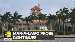 Mar-A-Lago probe: 'Obstructive conduct by Trump's legal team,' DOJ releases photos of docs seized