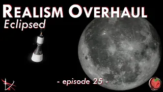 Orbiting the Moon in a Gemini! - Episode 25