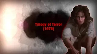 31 Days of Terror Reviews: Trilogy of Terror