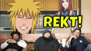 Naruto Shippuden 128 Reaction | Jiraiya Names Naruto!