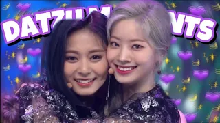 [TWICE]Dahyun Tzuyu Moments|DATZU (cute)MOMENT