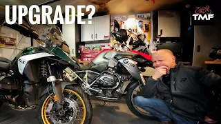 R1300 GS vs R1200 GS - Is it Worth Upgrading?