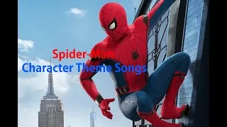 Spider-Man Character Theme Songs