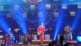 МУМИЙ ТРОЛЛЬ 07.03.2012 Stadium Live - Дельфины