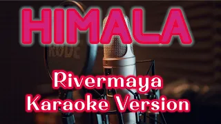 HIMALA - Rivermaya - HD Karaoke - Nature Background // *kantang BKC*