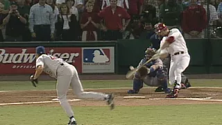 Buck calls McGwire's 62nd homer of 1998