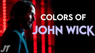 Colors Of : John Wick