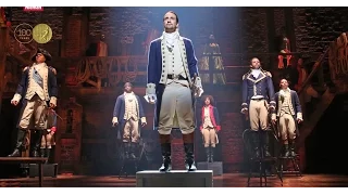 Lin-Manuel Miranda talks "Hamilton" and Hip-Hop, Power and Playwriting