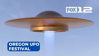 LIVE: The history of Oregon's UFO festival