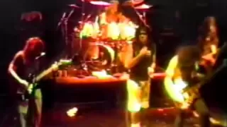 Vio-lence Live at The Stone SF '87