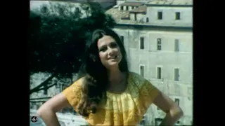 Gigliola Cinquetti - La Domenica Andando Alla Messa 1972