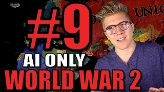 EU4 Extended Timeline Mod: AI ONLY World War 2 [Mare Nostrum Gameplay] Part 9