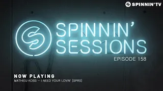 Spinnin' Sessions 158 - Guest: Bingo Players