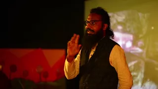 A case for slowing down: Walking 1000s of kms along Indian Rivers  | Siddharth Agarwal | TEDxLNMIIT