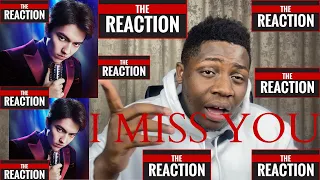 Димаш Кудайберген | Я скучаю по тебе / PHAROAH REACTS / DIMASH I MISS YOU