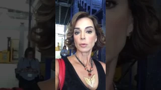 Miss Universe 1991- Lupita Jones (Facebook Live)