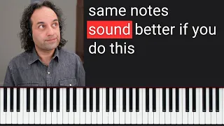 Phrasing Secrets for Jazz Piano: Sound Natural and Lyrical