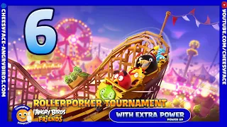 HOW TO GET the HIGHEST SCORE POWER-UP for Level 6 in Angry Birds Friends Tournament 1397
