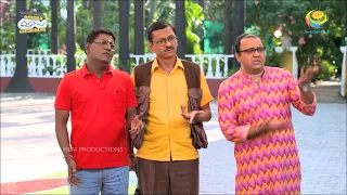 POPATLAL, IYER & BHIDE Accuse JETHALAL | Taarak Mehta Ka Ooltah Chashmah | TMKOC moments