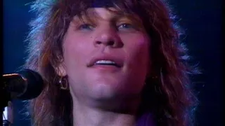 Bon Jovi - Live at Tokyo Dome | Pro Shot | Full Broadcast In Video | Tokyo 1990
