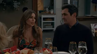 Gloria Tells Phil He's Too Sensitive - Modern Family