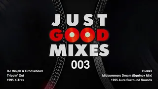 JGM 003 | 145 BPM | Hard / Acid Trance & Techno [1994-1995]