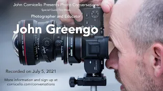 Conversation with John Greengo