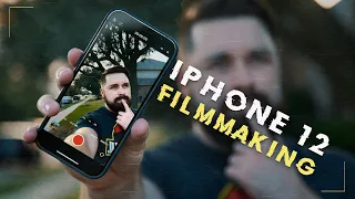 Is the iPhone 12 Pro good for Filmmaking?