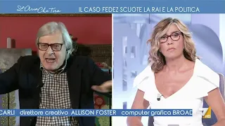 Ddl Zan, Vittorio Sgarbi: "Se tu insegni a un bambino di 8 anni che essere omosessuale ed ...