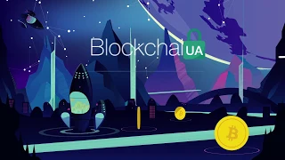 BlockchainUA. Roman Kravchenko