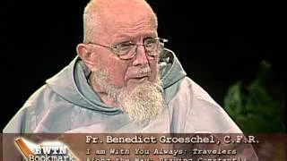 EWTN Bookmark - I am with you Always - Doug Keck with Fr. Benedict Groeschel - 07-31-2011