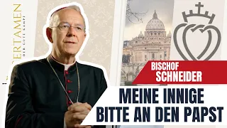 A solution for the Priestly Fraternity of St. Pius X (FSSPX) - Bishop Athanasius Schneider - Part 6