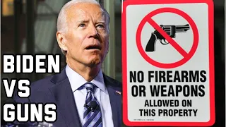 Joe Biden’s New Executive Gun Control: Explained