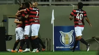 Atlético-MG 1 x 3 Vitória - Brasileirão 2017