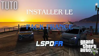 COMMENT INSTALLER LSPDFR ET LE FRENCH PACK SANS CRASH NI BUG EN 2024 !!