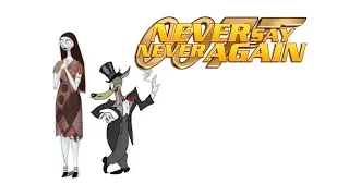 Disney's Wolfie And Sally 007 In Never Say Never Again (1983) Opening Credits